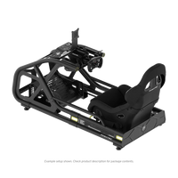 ClubSport GT Cockpit