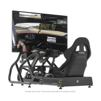 Fanatec Turnkey Sim Racing Package