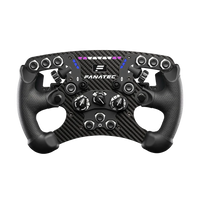 CLUBSPORT STEERING WHEEL FORMULA V2.5 QR2 WHEEL-SIDE