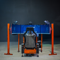AS X1 Turn-key Motion Simulator