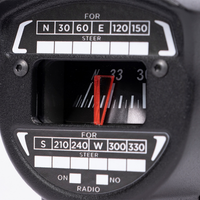 VIRTUAL FLY FLIGHT SIM COMPASS – COMPOSS