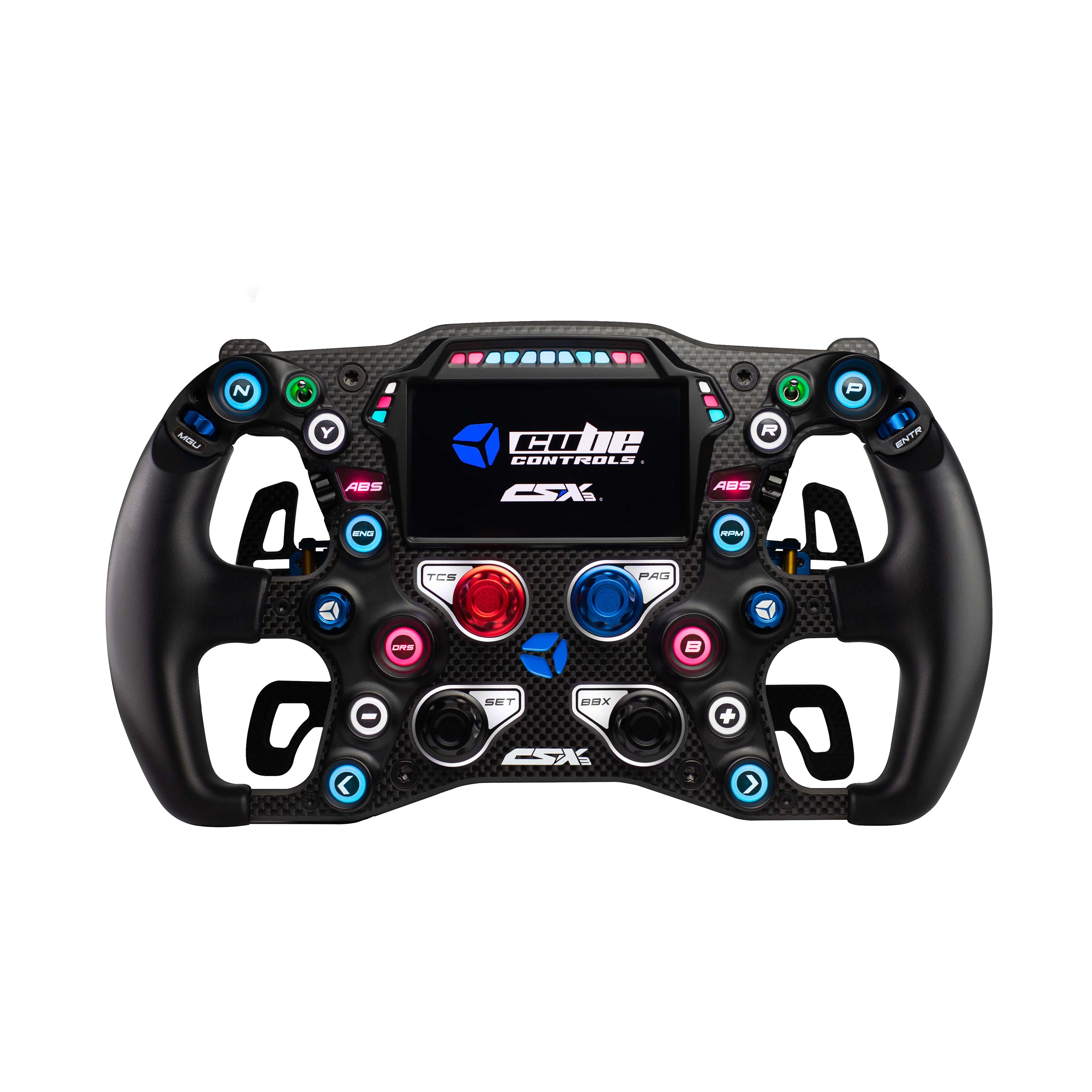 Cube Controls CSX-3 Sim Racing Steering Wheel (USB/Wired