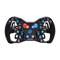 Cube Controls F-PRO Sim Racing Steering Wheel (USB/Bluetooth)