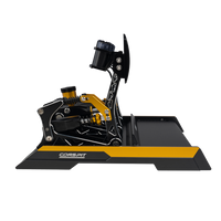 Conspit CPP EVO 3-pedal set — product view 2.