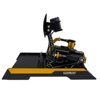 Conspit CPP EVO 3-pedal set — product view 3.