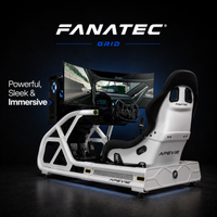 Fanatec Grid Racing Simulator
