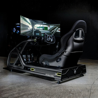 Fanatec Grid Racing Simulator