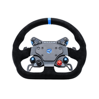 Cube Controls GT PRO V2 – Reparto Corse Suede