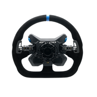 Cube Controls GT PRO V2 – Reparto Corse Suede