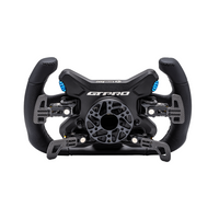 Cube Controls GT PRO V2 – Reparto Corse Zero Leather