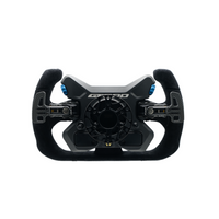 Cube Controls GT PRO V2 – Reparto Corse Zero Suede