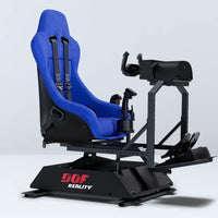 DOF Reality H3 Racing Motion Simulator Platform 3-Axis HERO