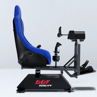 DOF Reality H3 Racing Motion Simulator Platform 3-Axis HERO