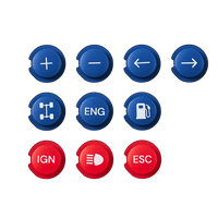 Heusinkveld One Steering Wheel