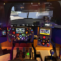 GTE V2 Carbon Fiber Button Box