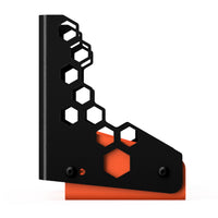 Simucube Wheel Base Mount Dims (170mm x 18mm x 14mm)