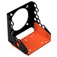 Simucube Wheel Base Mount Dims (170mm x 18mm x 14mm)
