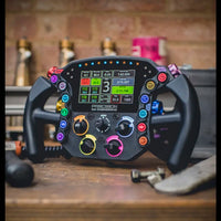 Precision Sim Engineering LM-X Steering Wheel