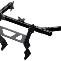 GT Integrated Triple Monitor Stand