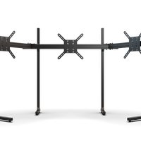 Apevie External Triple Monitor Stands