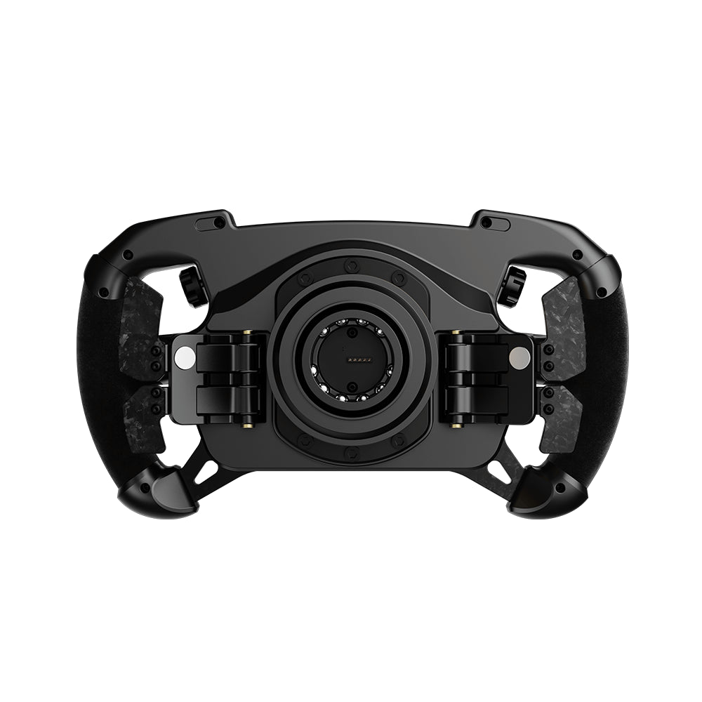 Moza Racing GS Steering Wheel V2P (Alcantara / Leather)