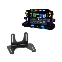 Conspit CSD Touchscreen Dashboard