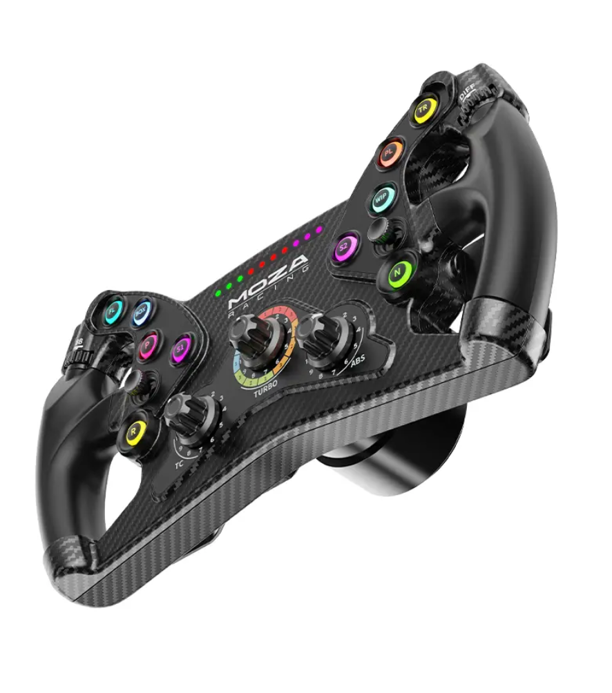 Moza Racing KS Steering Wheel