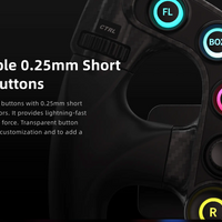 Moza Racing KS Steering Wheel