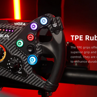 Moza Racing KS Steering Wheel