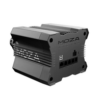 Moza Racing R12 Bundle (R12, CRP Pedals, GS GT V2 Wheel)