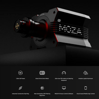 Moza Racing R12 Bundle (R12, CRP Pedals, GS GT V2 Wheel)
