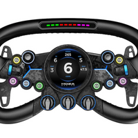 AS9 SP Turn-Key Racing Simulator Plug & Play Sim Rig