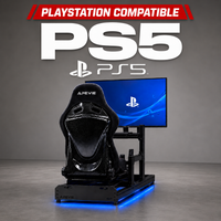 PS5 Racing Simulator