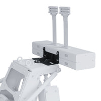Qubic System BT-1 Brackets
