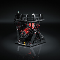 Qubic System QS-S25 (6DOF) Spider Simulator - Cockpit Only