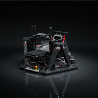 Qubic System QS-S25 (6DOF) Simulator Cockpit Only