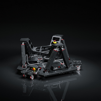 Qubic System QS-S25 (6DOF) Simulator Cockpit Only