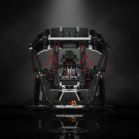 Qubic System QS-S25 (6DOF) Simulator Cockpit Only
