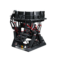 Qubic System QS-S25 (6DOF) Spider Simulator - Cockpit Only