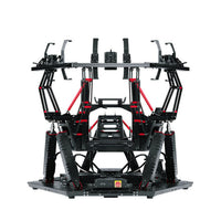 Qubic System QS-S25 (6DOF) Spider Simulator - Cockpit Only