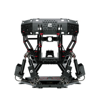 AS13 S35 6DOF Racing Simulator & Flight Simulator