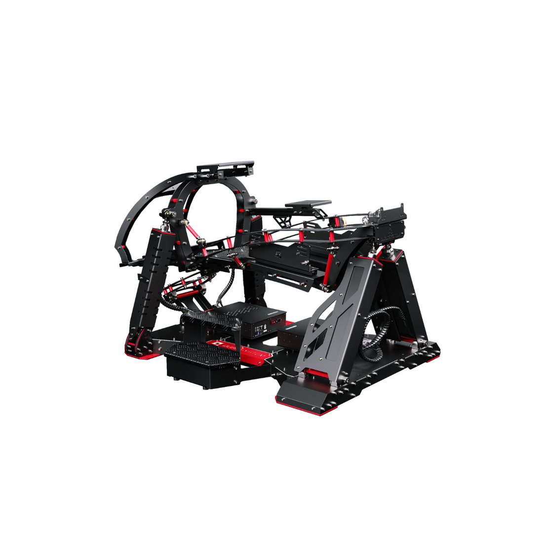 Qubic System QS-V20 4DOF Simulator Cockpit