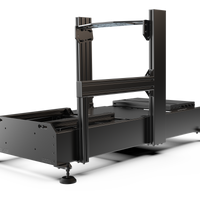 Apevie RTR V2 Aluminum Extrusion Racing Simulator Cockpit – 1600mm x 400mm