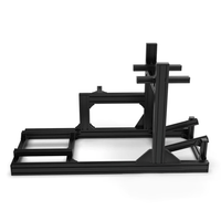 SP Cockpit 80mm X 40mm Aluminum Profile