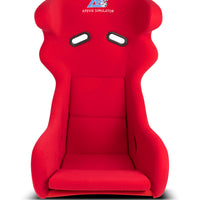 Apevie Simulator - AS-M3 Sim Racing Seat Black / Red