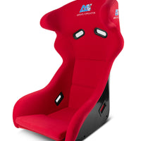 Apevie Simulator - AS-M3 Sim Racing Seat Black / Red