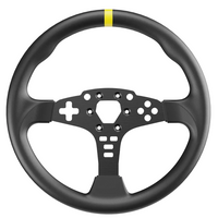 Moza Racing 12-inch Round Wheel Mod for ES Wheel