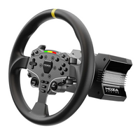 Moza Racing 12-inch Round Wheel Mod for ES Wheel
