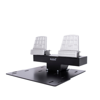 VIRTUAL FLY FLIGHT SIM RUDDER PEDALS – RUDDO+