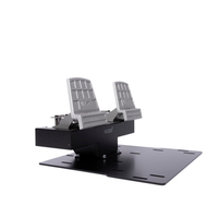 VIRTUAL FLY FLIGHT SIM RUDDER PEDALS – RUDDO+